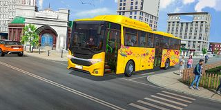 Bus Simulator Game Europe - Screenshot 2