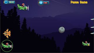 Chillen In Space - Screenshot 3