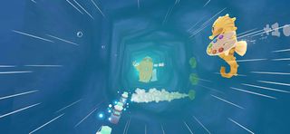 Coral Quest: Ocean Run - Screenshot 2