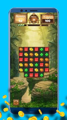 Casher Crusher Game - Screenshot 2