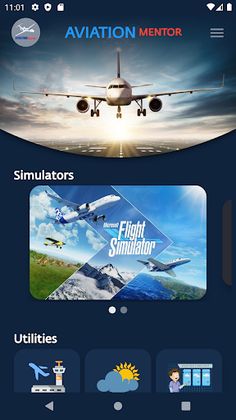 Aviation Mentor - Screenshot 1
