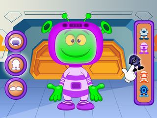 Alien Story - Adventure on ear - Screenshot 2