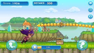 Tom Run - Screenshot 3