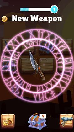 Sword Legend - Screenshot 3