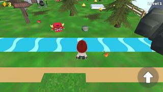 3D Platform Adventure - Screenshot 2