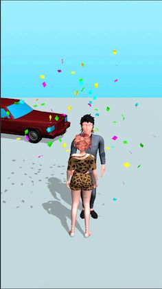 Salon Rush - Screenshot 4