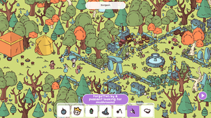 Hidden Through Time - Screenshot 3