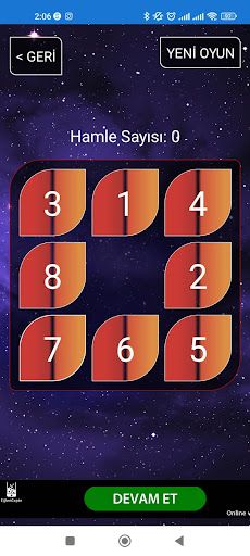 Sayı Puzzle - Screenshot 2