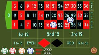 Рулетка - Screenshot 2