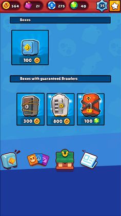 Simulator For Brawl Stars - Screenshot 4