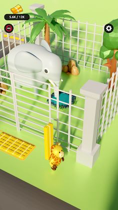 Zooland: Buy in - Money Run - Screenshot 4