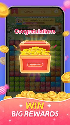 Cat Crush - Screenshot 2