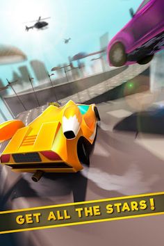 Car Racing - Speed Road Game - Screenshot 2