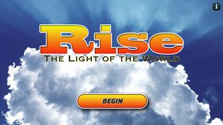 Rise: Christian Game - Screenshot 1