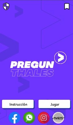 Pregunthales - Screenshot 1