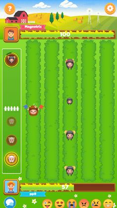 Sheep Fight - Screenshot 1