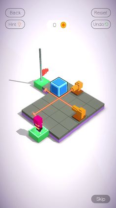 Ray Escape - Screenshot 1