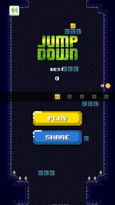 Super Ball Jump Magic Games - Screenshot 1