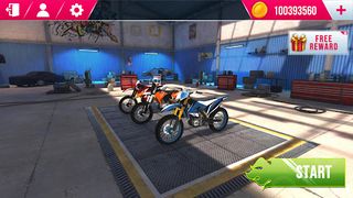 Xtreme Trial Bike Racing Game - Screenshot 1