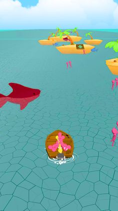 Rescue Island - Screenshot 4