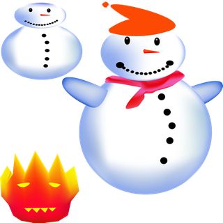 Kardan Adam - Snowman - Screenshot 3