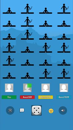 Dice Warriors - Screenshot 1