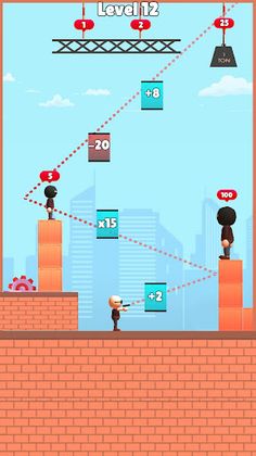 Crown Bullet - Screenshot 1