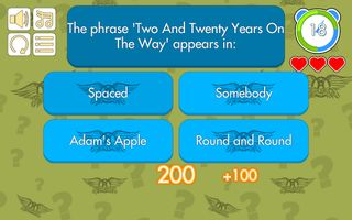 Aerosmith Trivia - Screenshot 3