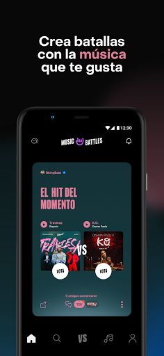 MUBA - Music Battles - Screenshot 1