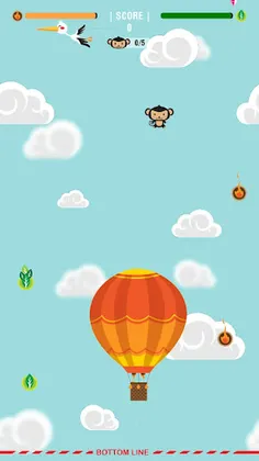 Baboon Baloon - Screenshot 4