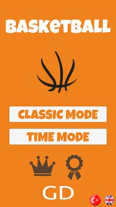 Basketball 2D - Screenshot 1