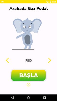 Arabada Gaz Pedal - Screenshot 2