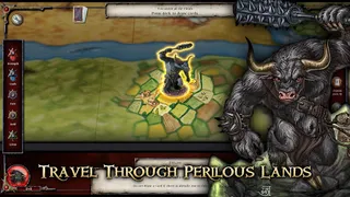 Talisman: Prologue - Screenshot 3