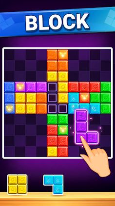 Block Puzzles: Hexa Block Game - Screenshot 2