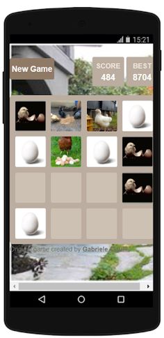 The Life Of Chickens - Screenshot 1