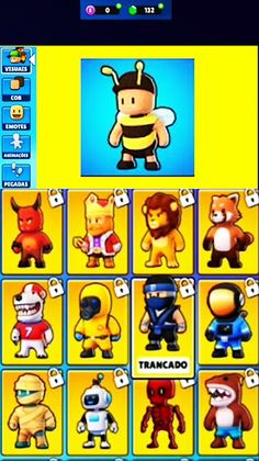 Crate Opening for Stumble guys - Screenshot 2