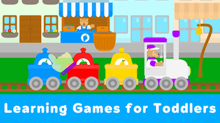 Toddler games for 2 year olds - Screenshot 1