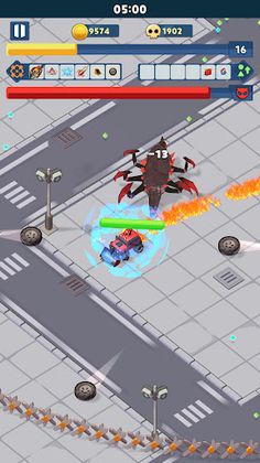 Wasteland Survivors - Screenshot 1