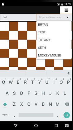 House Rules Chess - Screenshot 1