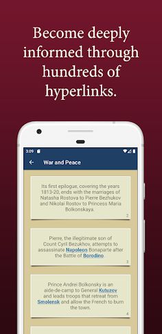 Fact Mountain — Russian Litera - Screenshot 3