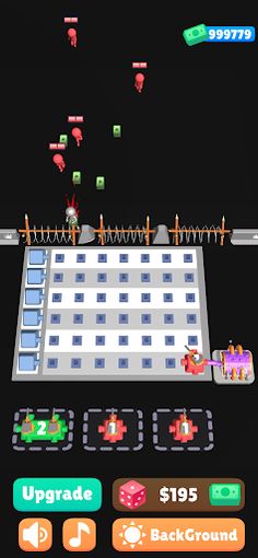 Merge Domination! - Screenshot 3