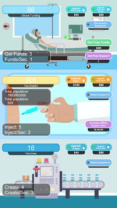 Omicro Clicker - Screenshot 4