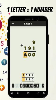 Cryptarithms - Math Riddles - Screenshot 3