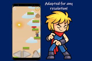 Knight King: Jump Game! - Screenshot 3