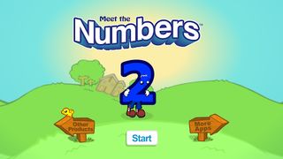 Meet the Numbers Game - Screenshot 1