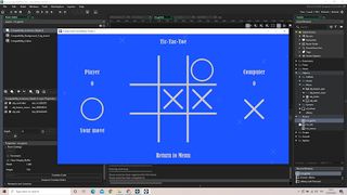 Tic Tac Toe - Screenshot 2