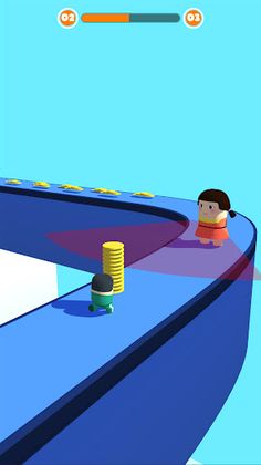 Stair challenge - Screenshot 3