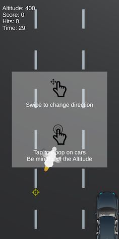 Ploppy Bird - Screenshot 1