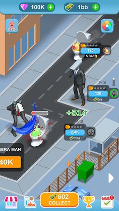 Toilet Chicken - Screenshot 1