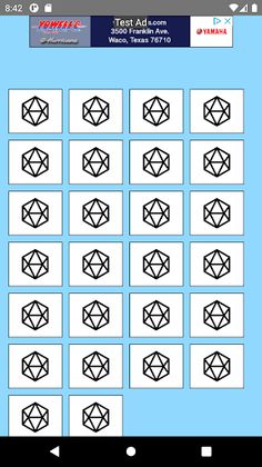 Memory Game Brain Training - Screenshot 1
